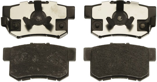 Trw Brake Pad Set Disc Brake Gdb3438