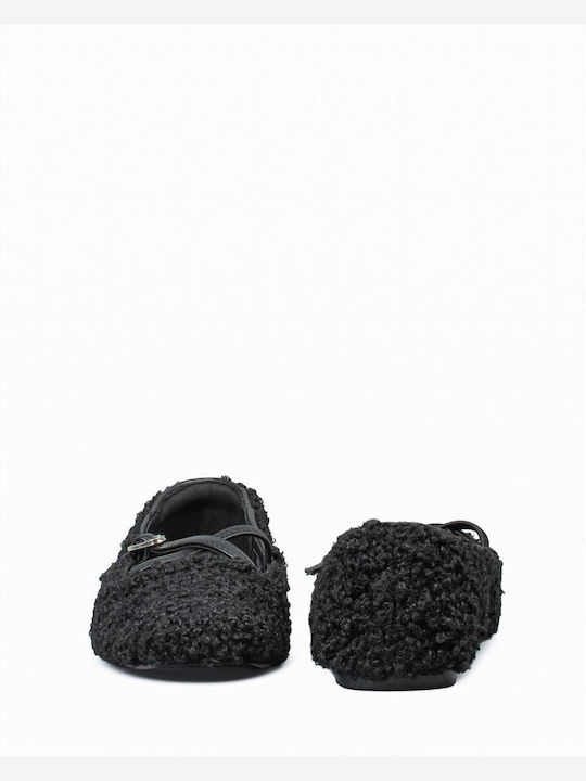 Ballerinas Black