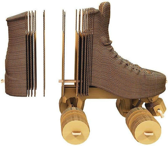 Cartonic Хартиена Конструктивна Игра