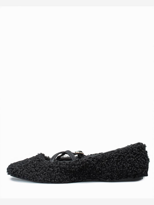 Ballerinas Black