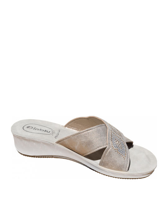 Set00300 Anatomische Damenplattformen Gray