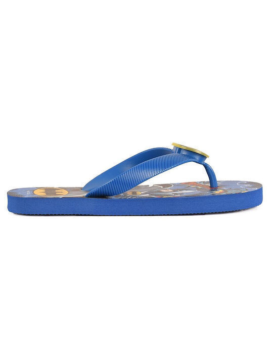 Kids' Sandals Blue Batman