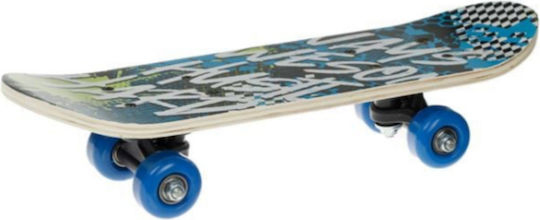 Complete Shortboard Blue