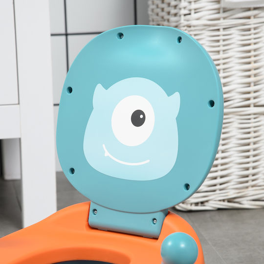 Zonekiz Potty Bowl Blue up to 40kg