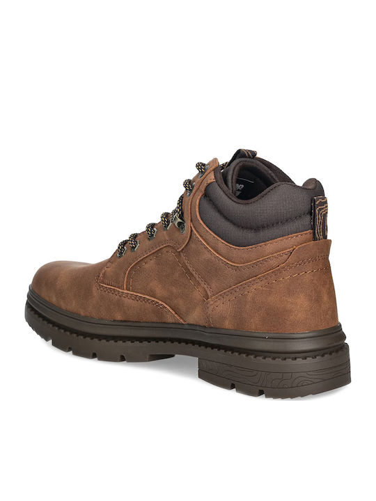 Tabac Brown Boots