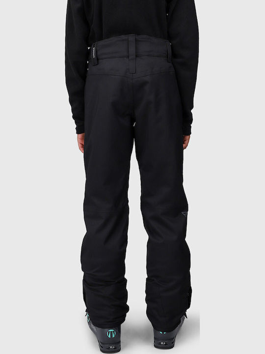 Brunotti Footraily 2523220001-9999 Kids Trousers for Ski & Snowboard Black