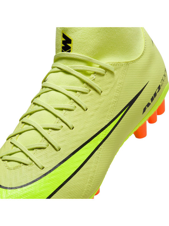 Nike Mercurial Superfly 10 Academy Football Shoes with Cleats Multicolour