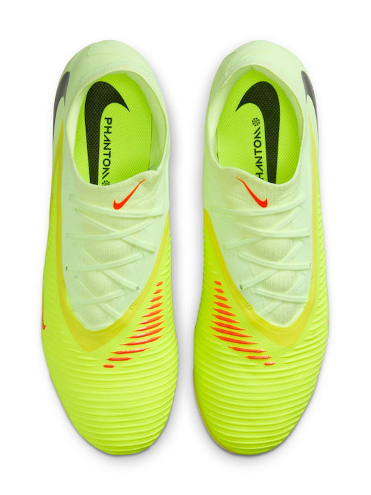Nike Phantom 6 Low Pro Football Shoes with Cleats Multicolour