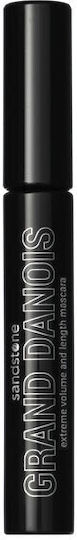 Sandstone Mascara Πράσινο 9ml