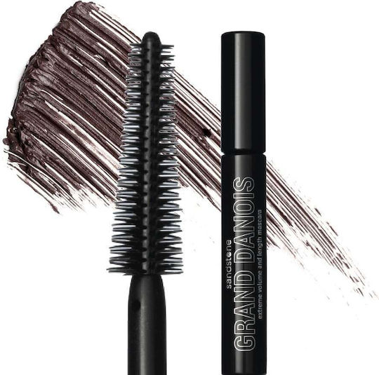 Sandstone Mascara Πράσινο 9ml