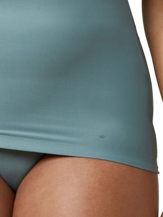 Olive Damen T-Shirt