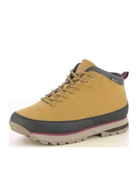 Nautica Turnschuhe Gelb Nautica Turnschuhe Gelb