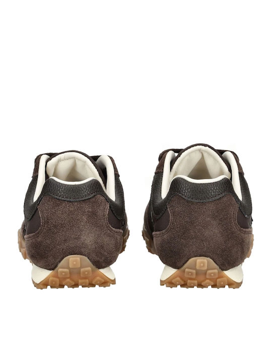 Γυναικεία Sneakers Καφέ