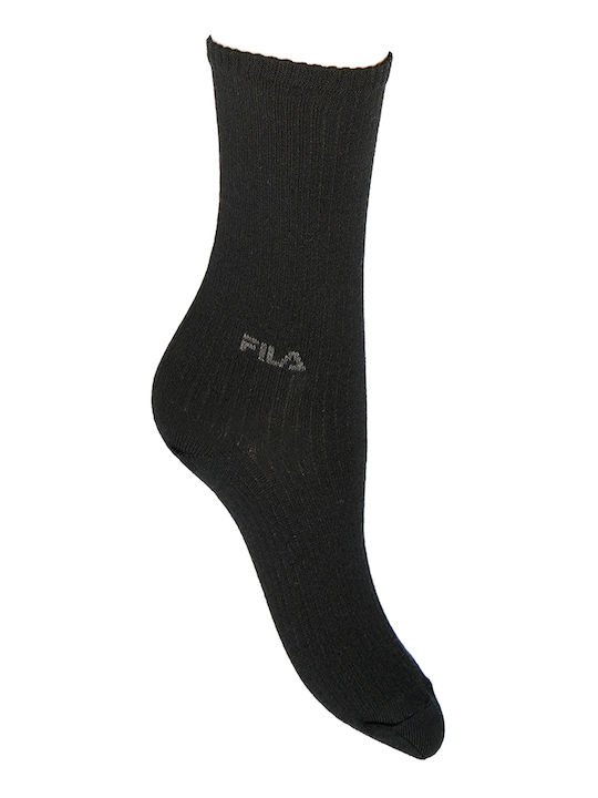 FILA Normal Plain Unisex Спортни Чорапи Многоцветни 3 чифта