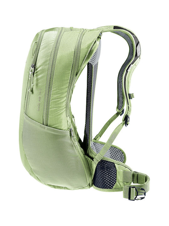 Deuter Air 14 + Bergsteigerrucksack 14lt Wasserdichtes Grau Tagesrucksack