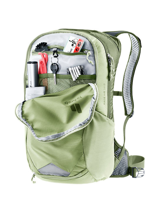 Deuter Air 14 + Bergsteigerrucksack 14lt Wasserdichtes Grau Tagesrucksack
