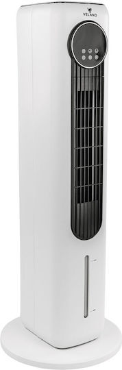 Red Technic Ανεμιστήρας Πύργος 60W Λευκός