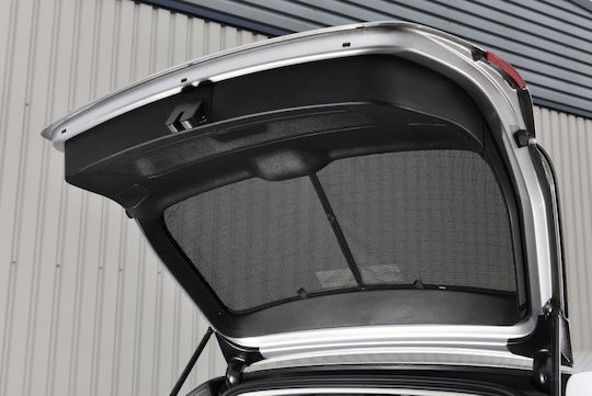 Car Sun Shades Curtains Opel Vectra 5D 02-08 6 Pieces