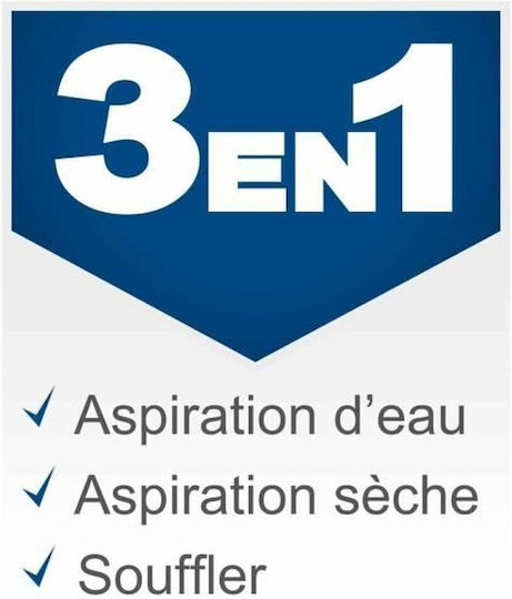 Scheppach Aspirator Lichide / Solide Recipient 30lt