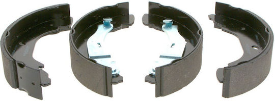Bosch Brake Shoe Set 0 986 487 660