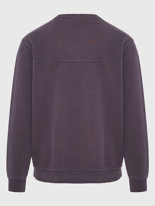 Sweatshirt Lila