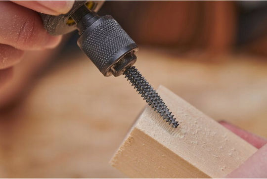 Ryobi Rar705 Milling Bit 5.75 Mm Conical Suitable Material Removal