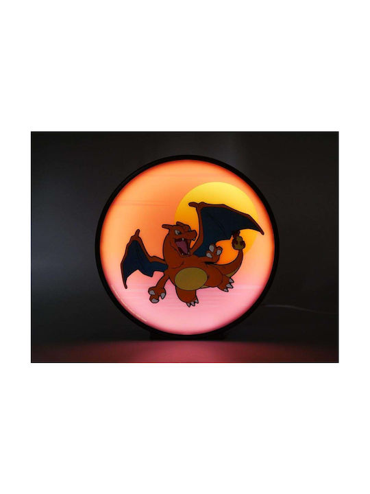 Teknofun Dekorative Lampe