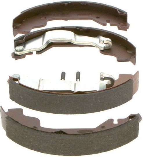 Bosch Bremsbacken-Satz 0 986 487 576