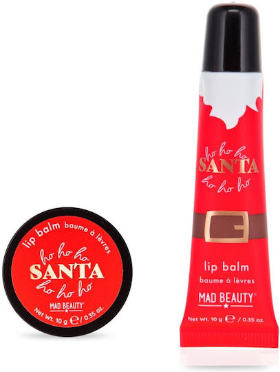 Hoho Holiday Lip Balm Duo