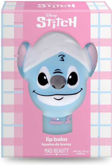 Mad Beauty Lip Balm For Kids Vanilla 2.5gr