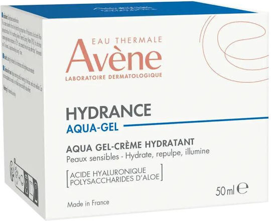 Eau Thermale Avène Hydrance Creme Gesicht Tag 50ml
