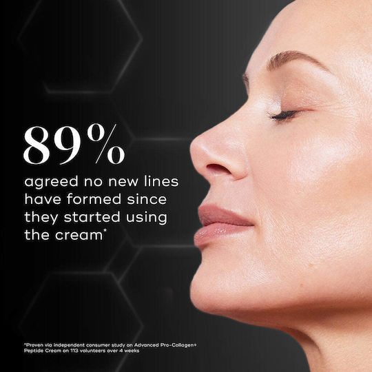 Medik8 Advanced Pro-Collagen Peptide Creme Gesicht Tag 50ml