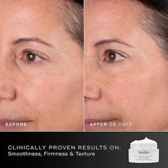 Medik8 Advanced Pro-Collagen Peptide Creme Gesicht Tag 50ml