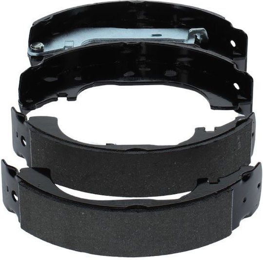 Bosch Brake Shoe Set 0 986 487 696
