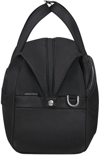 Samsonite Relite 003 Сак Вояж Черен Текстилен Д34xШ48xВ34см.