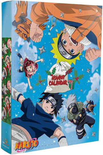 Naruto Christmas Calendar