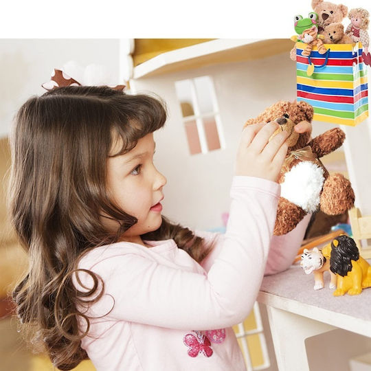Spielzeugaugen Set Zola 575 Stück Größen 6-14 Mm 8 Verschiedene Designs Aufbewahrungsbox