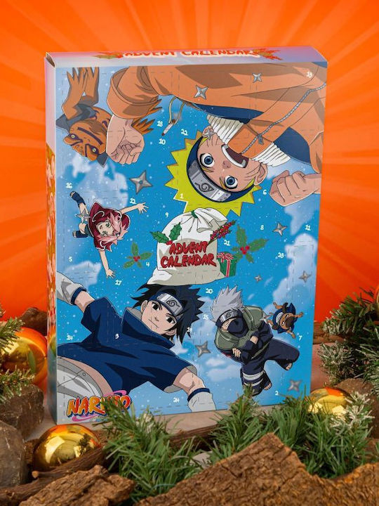 Naruto Коледен Календар