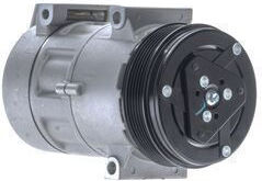 Mahle Klimakompressor Auto
