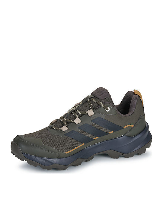 adidas Skychaser Ax5 Ανδρικά Ορειβατικά Παπούτσια Πράσινα