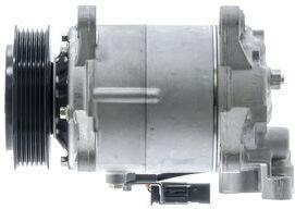 Mahle Συμπιεστής Kλιματισμού Αυτοκινήτου για Subaru Mini