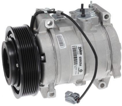Valeo Air conditioning compressor Car