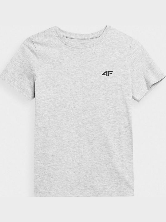 Kids' T-shirt Gray