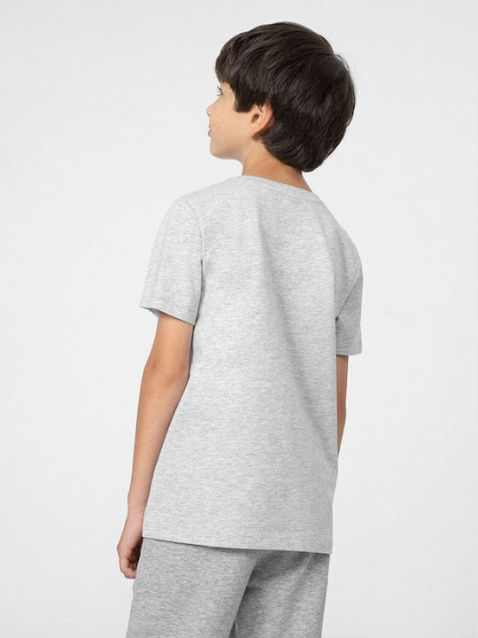 Kids' T-shirt Gray