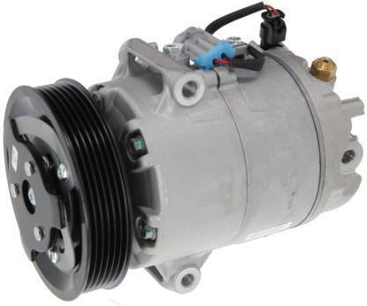 Valeo Air conditioning compressor Car