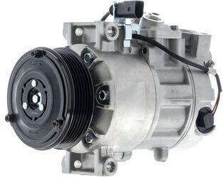 Mahle Air conditioning compressor Car