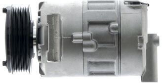 Mahle Air conditioning compressor Car