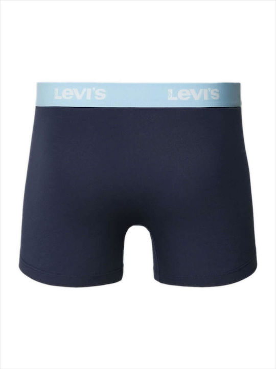 Ανδρικά Μποξεράκια Blue 3Pack