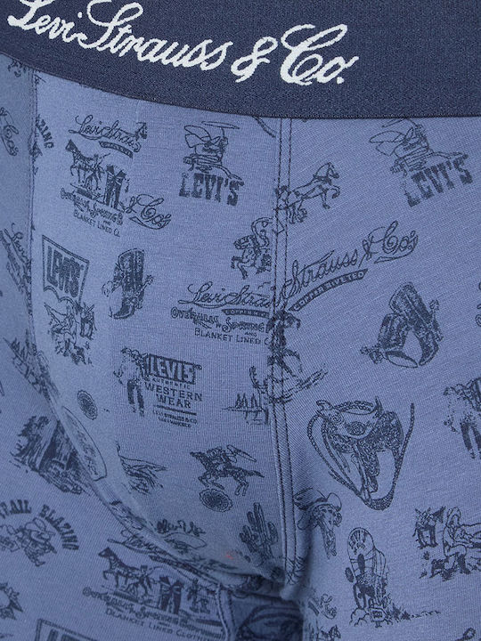 Men's Boxers NAVY COMBO 2Pack