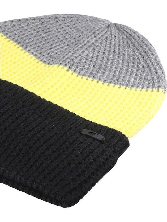 Beanie Ανδρικός Σκούφος Πλεκτός